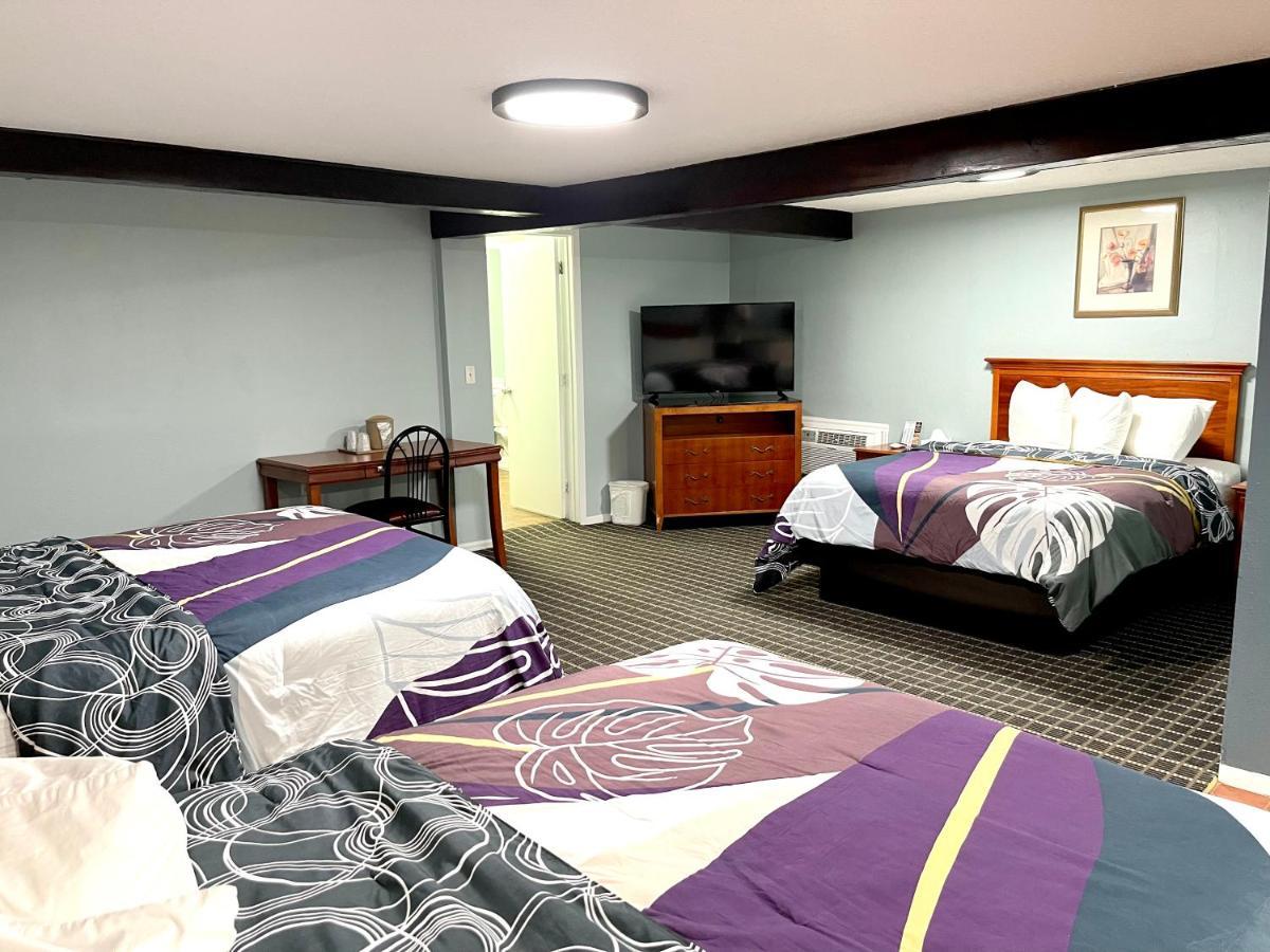 Annie Oakley Motel Oakley Esterno foto