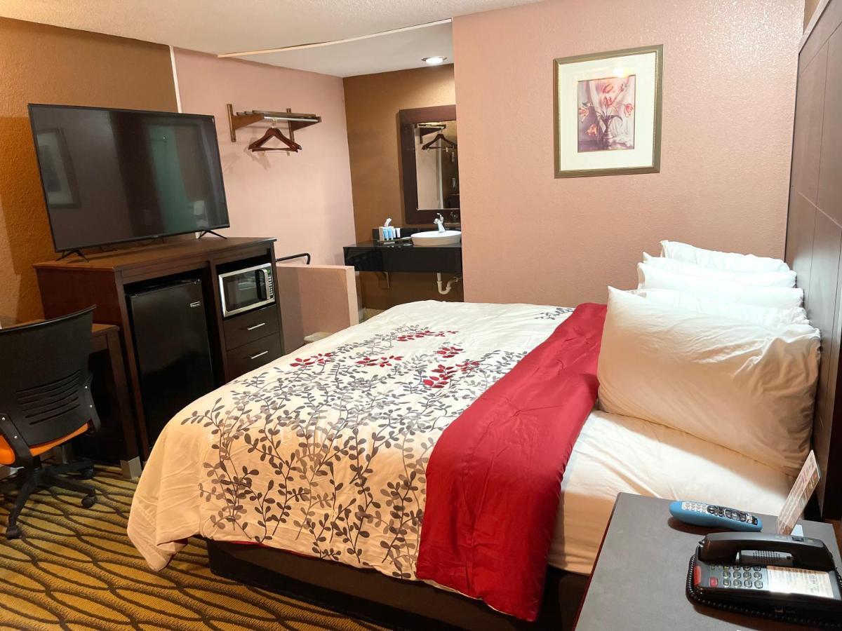 Annie Oakley Motel Oakley Esterno foto