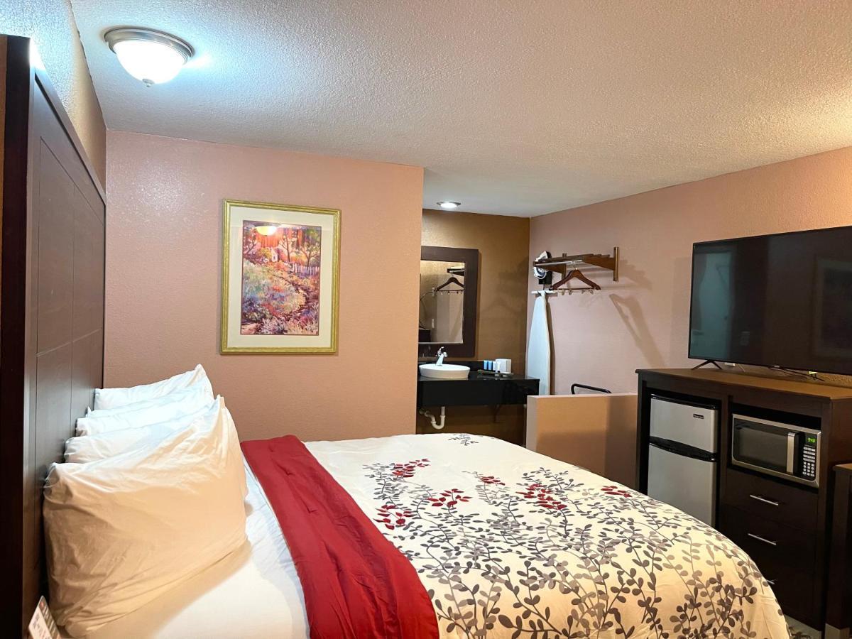 Annie Oakley Motel Oakley Esterno foto