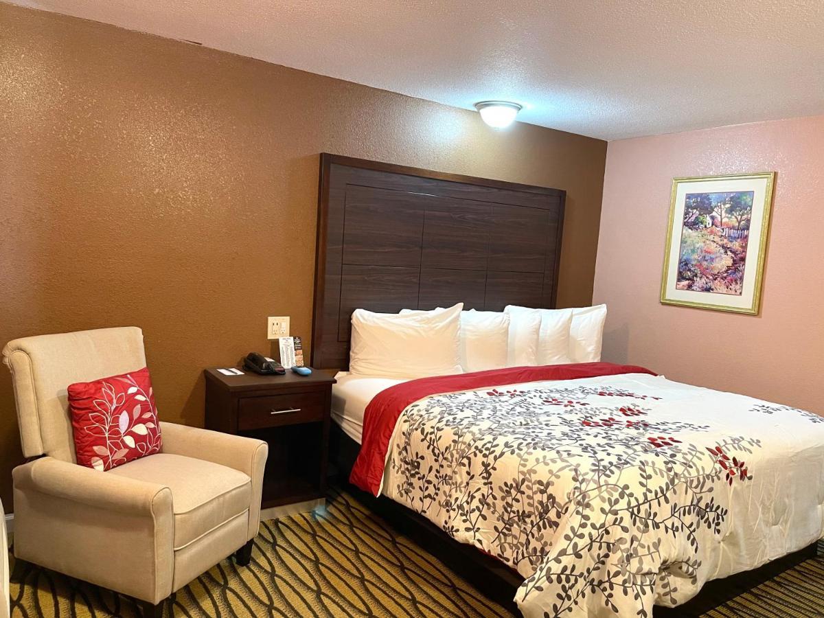 Annie Oakley Motel Oakley Esterno foto