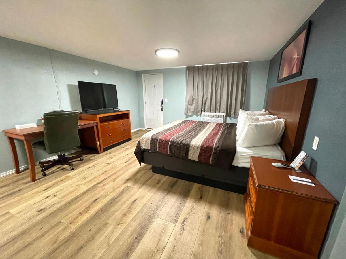 Annie Oakley Motel Oakley Esterno foto