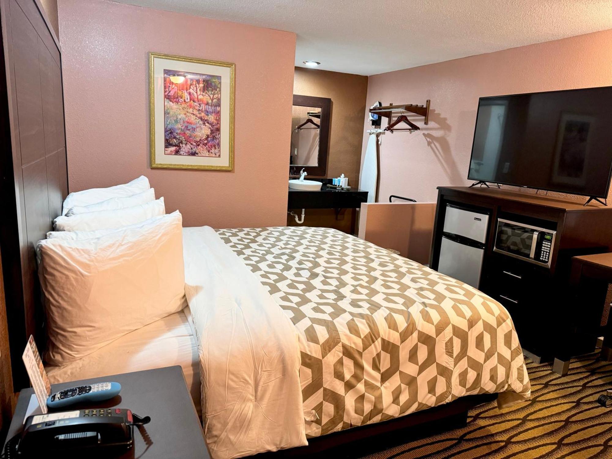 Annie Oakley Motel Oakley Esterno foto