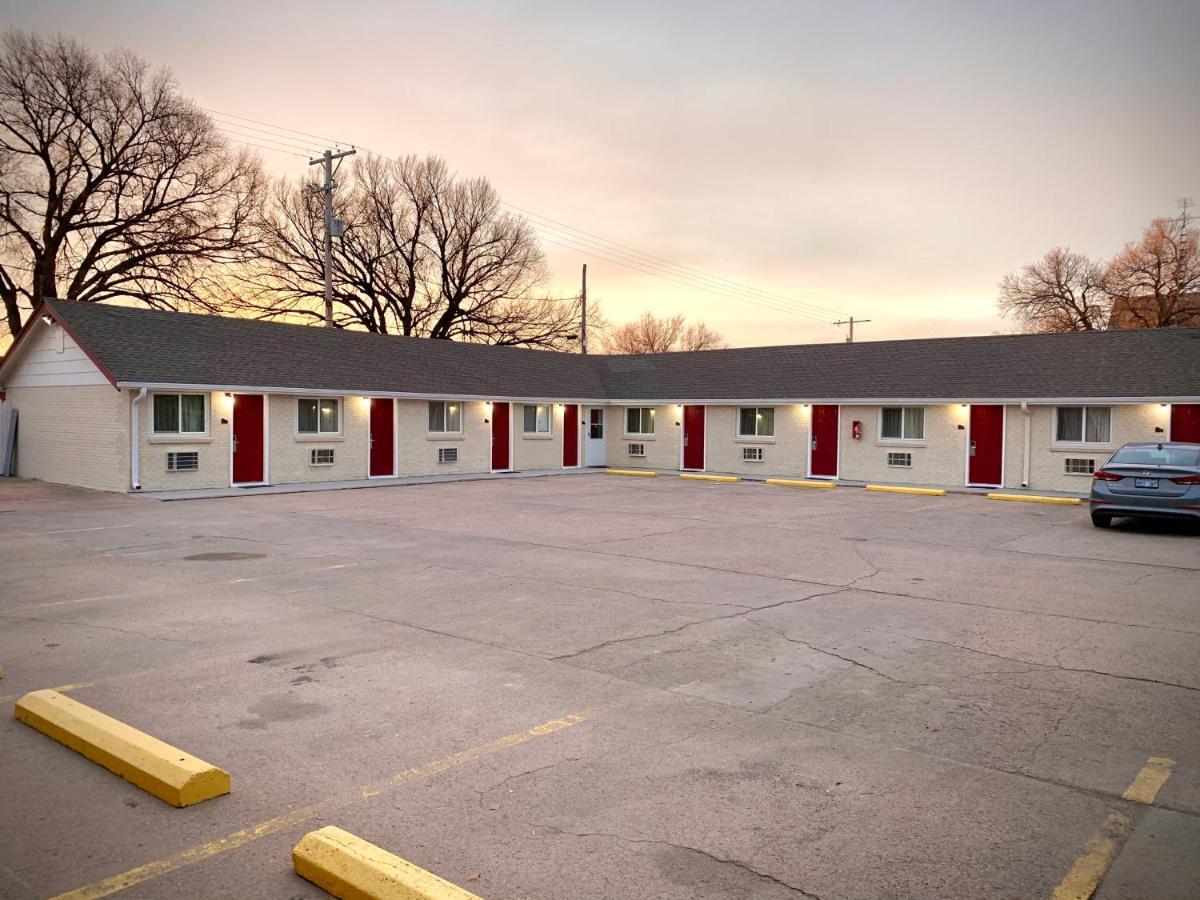 Annie Oakley Motel Oakley Esterno foto