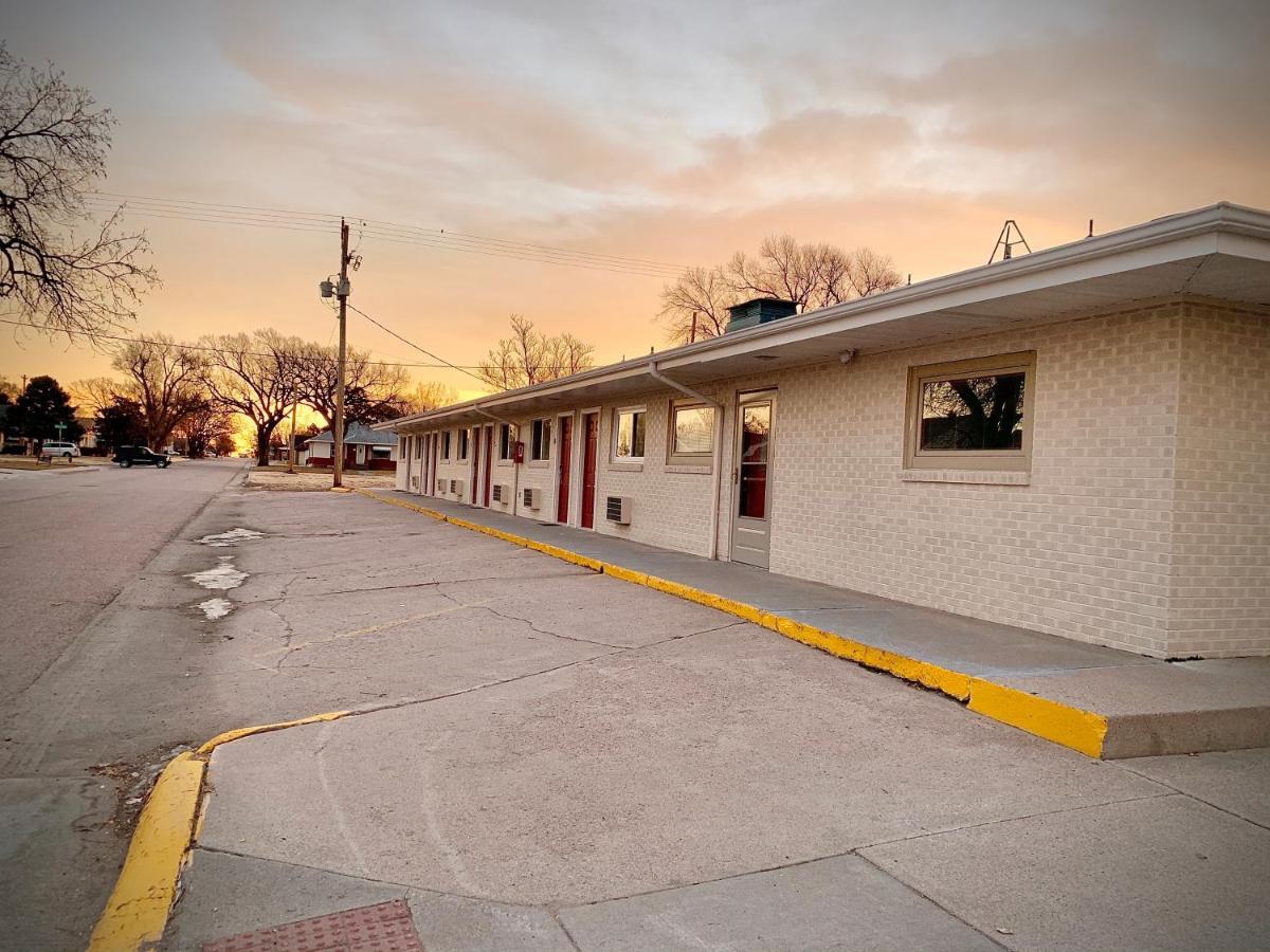 Annie Oakley Motel Oakley Esterno foto