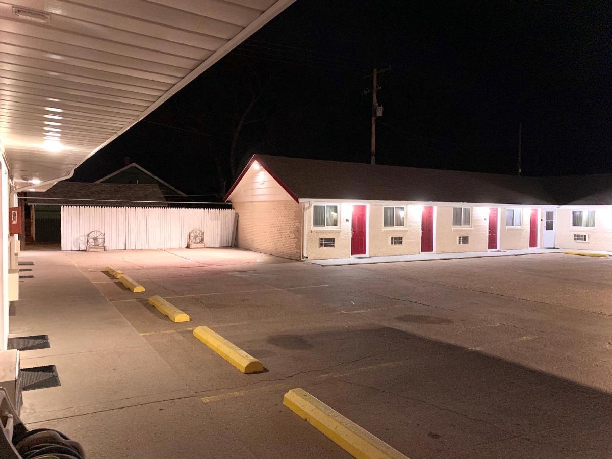 Annie Oakley Motel Oakley Esterno foto